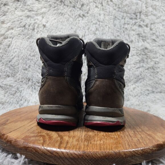 La Sportiva Nucleo High GTX Women's Size 37.5 / 6.5 Mountain Hiking Boots Shoes - Picture 4 of 13